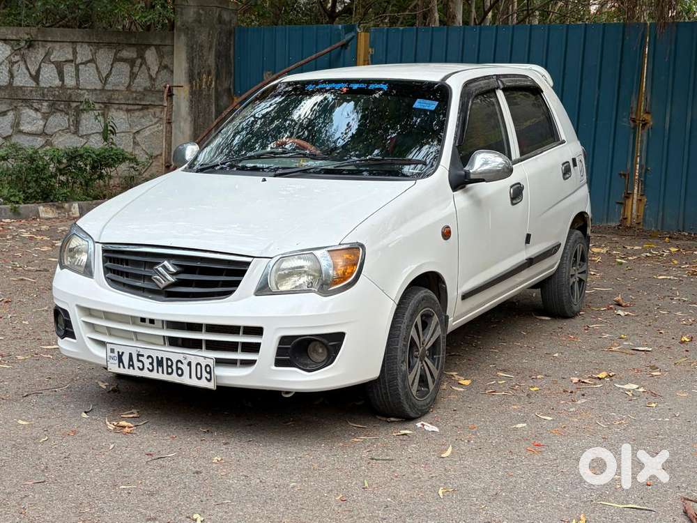 Maruti Suzuki Alto K10 VXi (O), 2014, Petrol