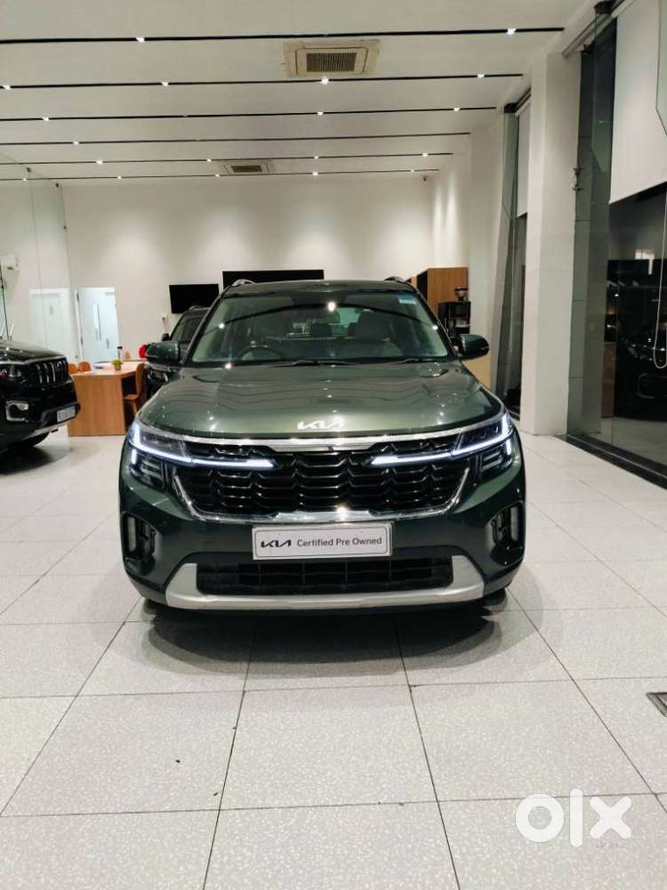 Kia Seltos Htx G, 2023, Petrol