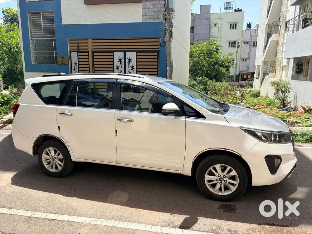 Toyota Innova Crysta 2018 2nd Owner With Noc