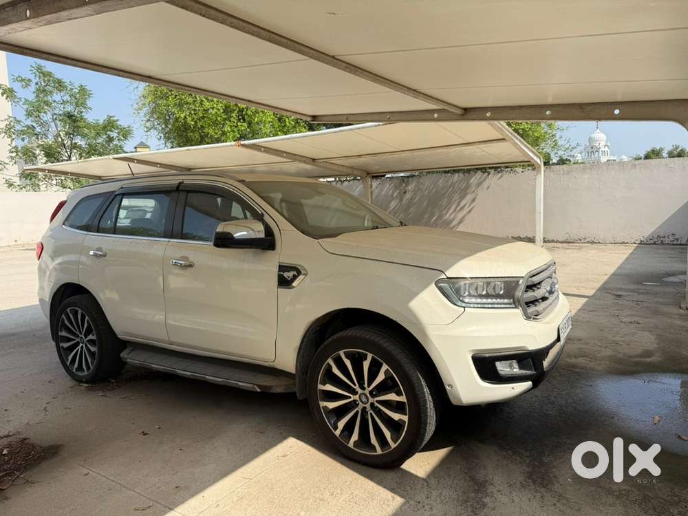 Ford Endeavour Diesel 2020