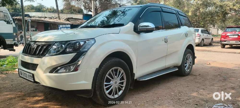 Mahindra Xuv500 2014 Diesel 55000 Km Driven