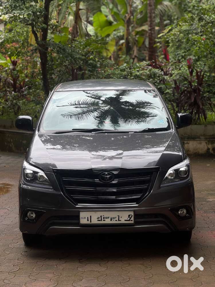 Toyota Innova 2015 Diesel Good Condition