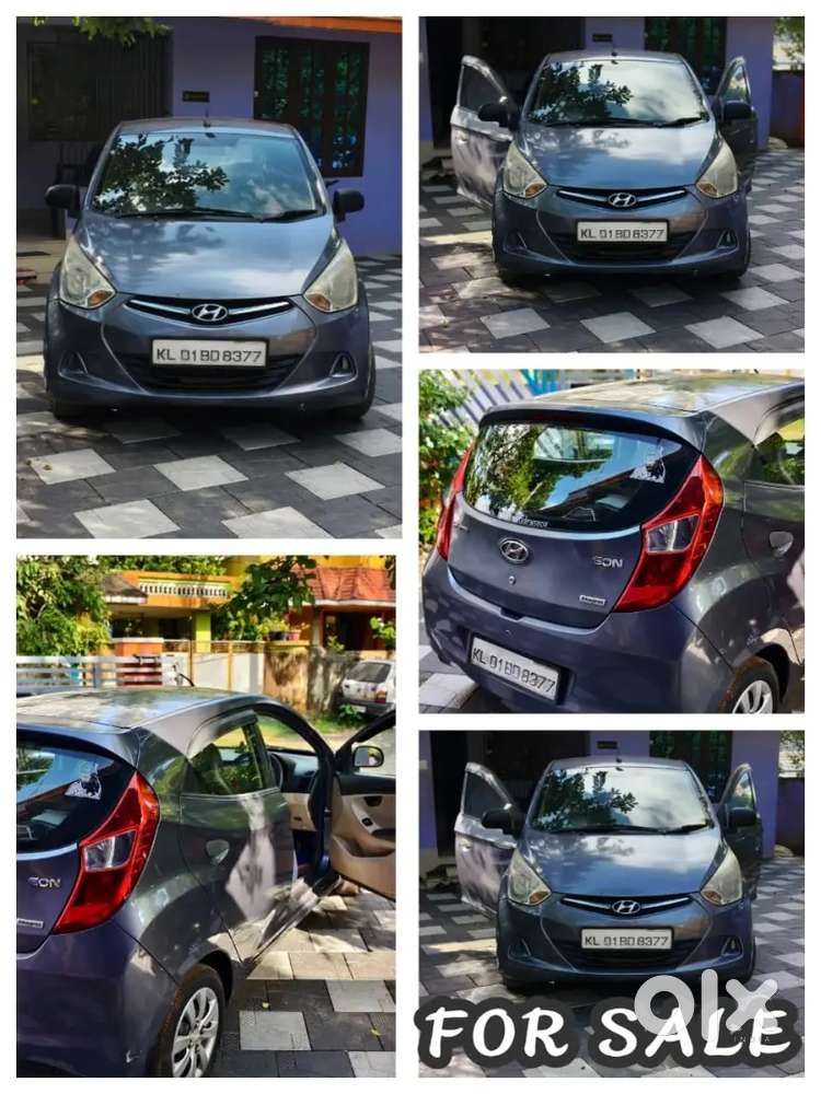 Hyundai Eon 0.8 Magna 2011