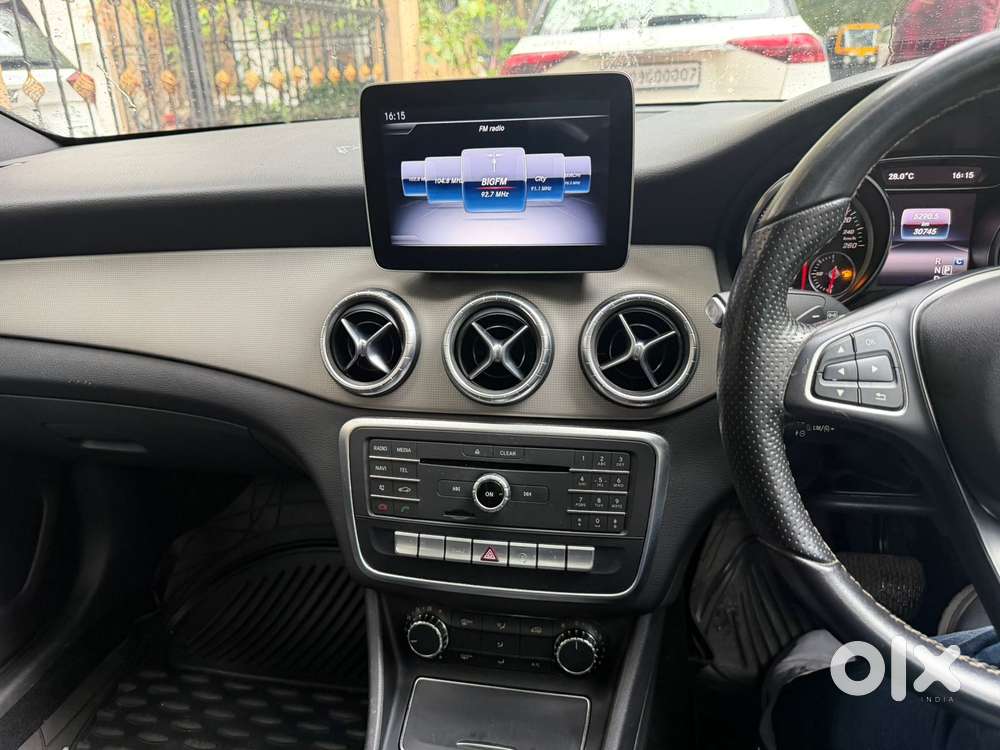 Mercedes-benz Cla 200 Cgi Sport, 2018, Petrol