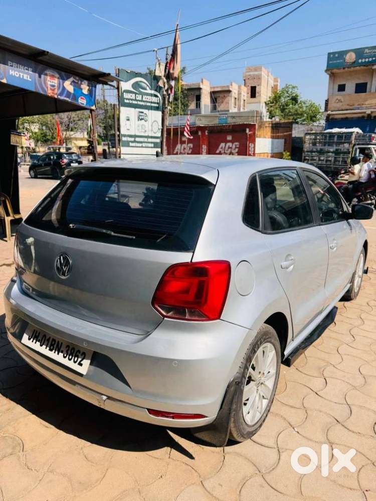 Volkswagen Polo 2013-2015 Gt 1.5 Tdi, 2016, Petrol