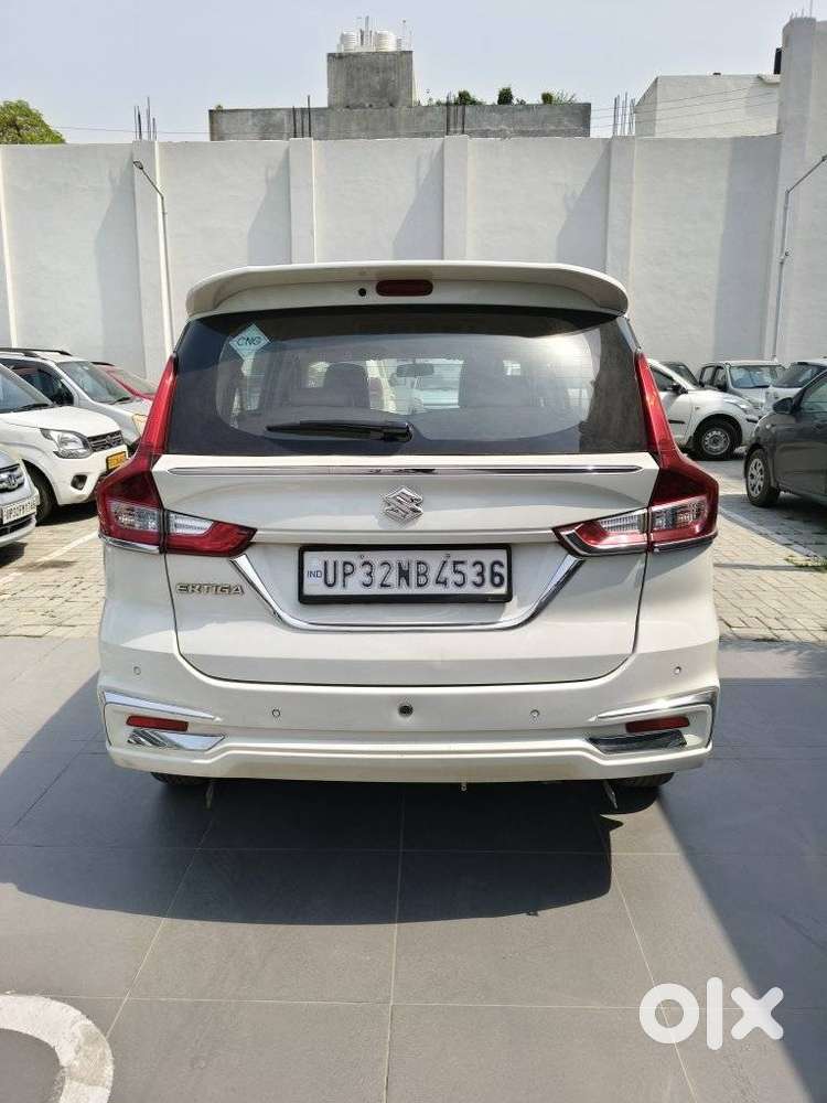 Maruti Suzuki Ertiga Zxi (o) Cng [2022-2023], 2022, Cng & Hybrids