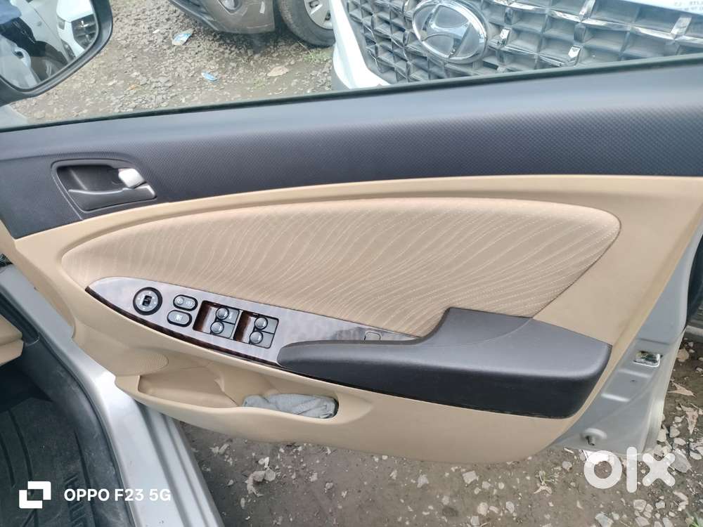 Hyundai Verna 1.6 Sx Vtvt At, 2016, Petrol