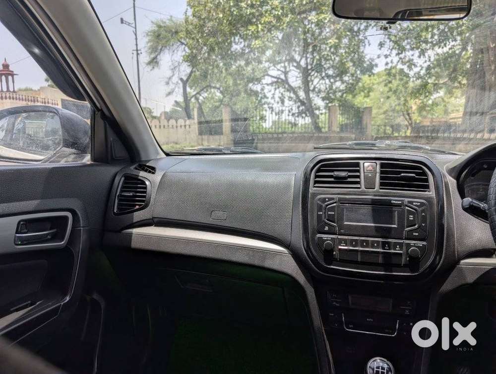 Maruti Suzuki Brezza Zdi, 2018, Diesel