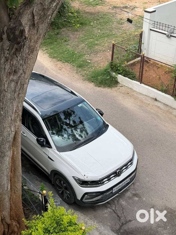Volkswagen Taigun Gt Plus 2023 With 23000 Km