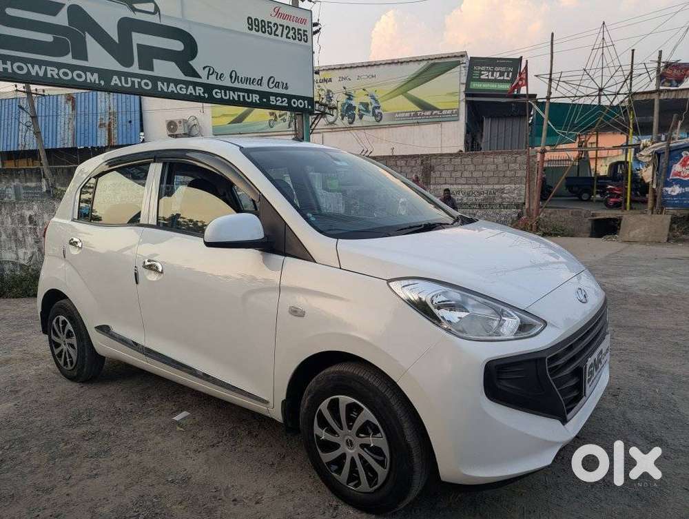 Hyundai Santro Sportz, 2021, Petrol