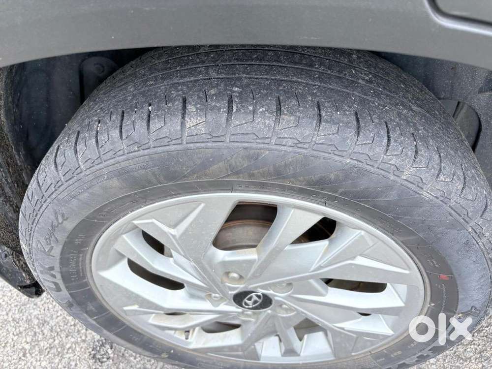 Hyundai Creta 2022 Petrol Well Maintained