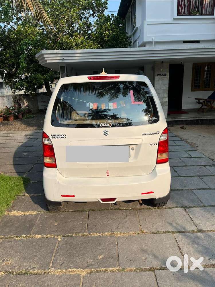 Maruti Suzuki Wagon R 2008 Petrol Well Maintained