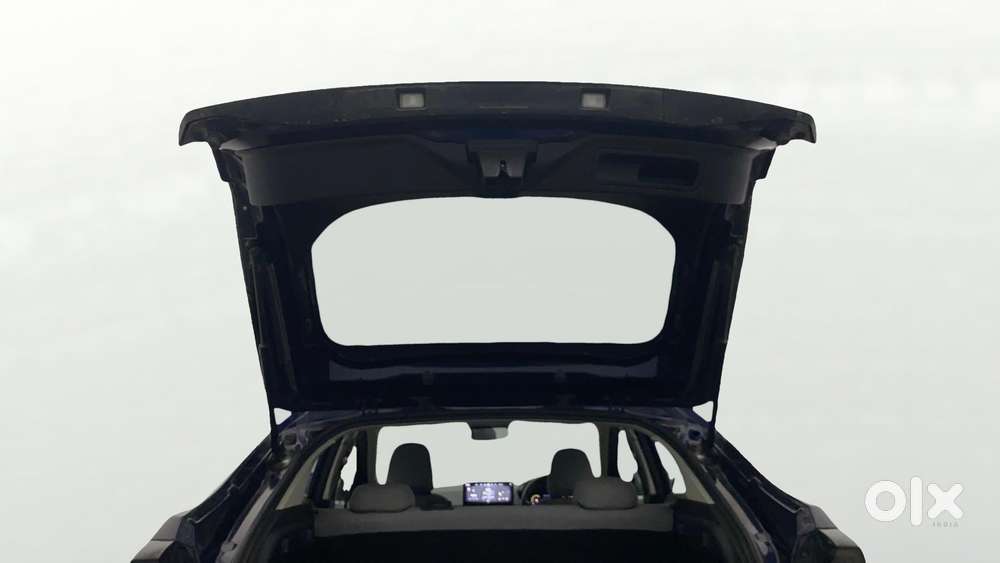Tata Curvv S 1.2 Revotron Petrol 6mt, 2024, Petrol