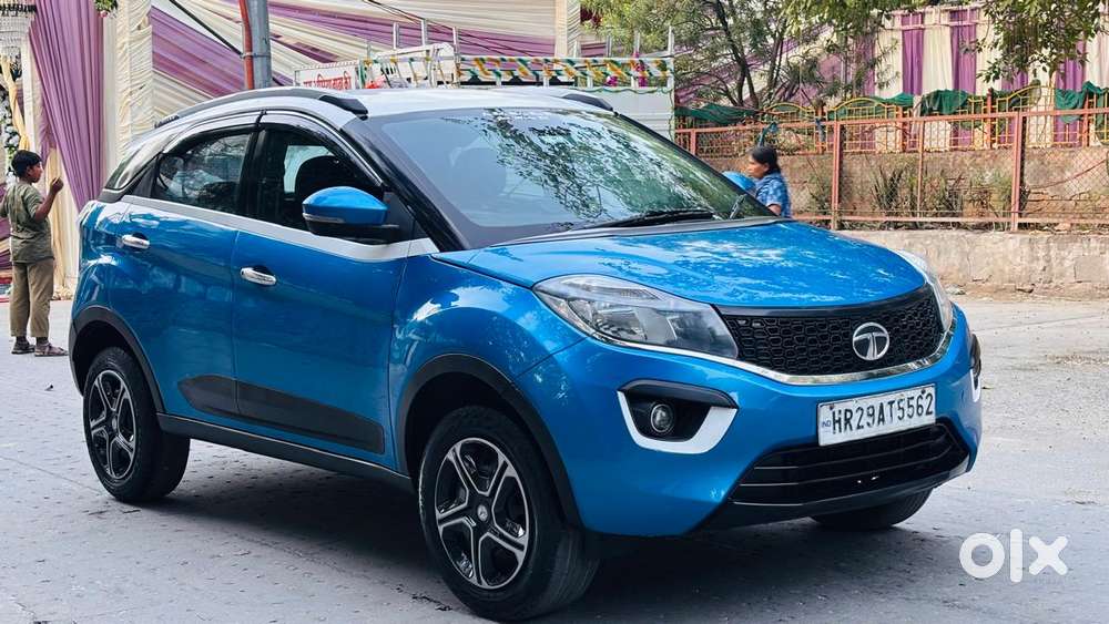 Tata Nexon 1.5 Revotorq Xma Amt (s), 2019, Diesel