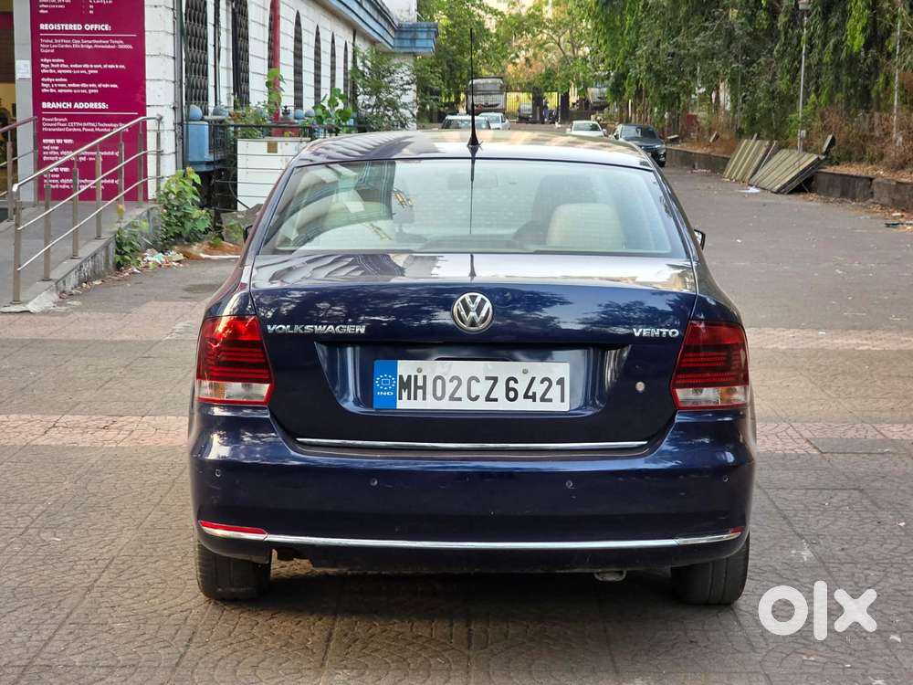 Volkswagen Vento 2010-2013 Petrol Highline, 2013, Petrol