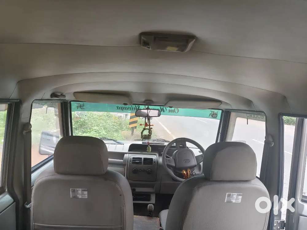 Mahindra Bolero Plus Ac 2015