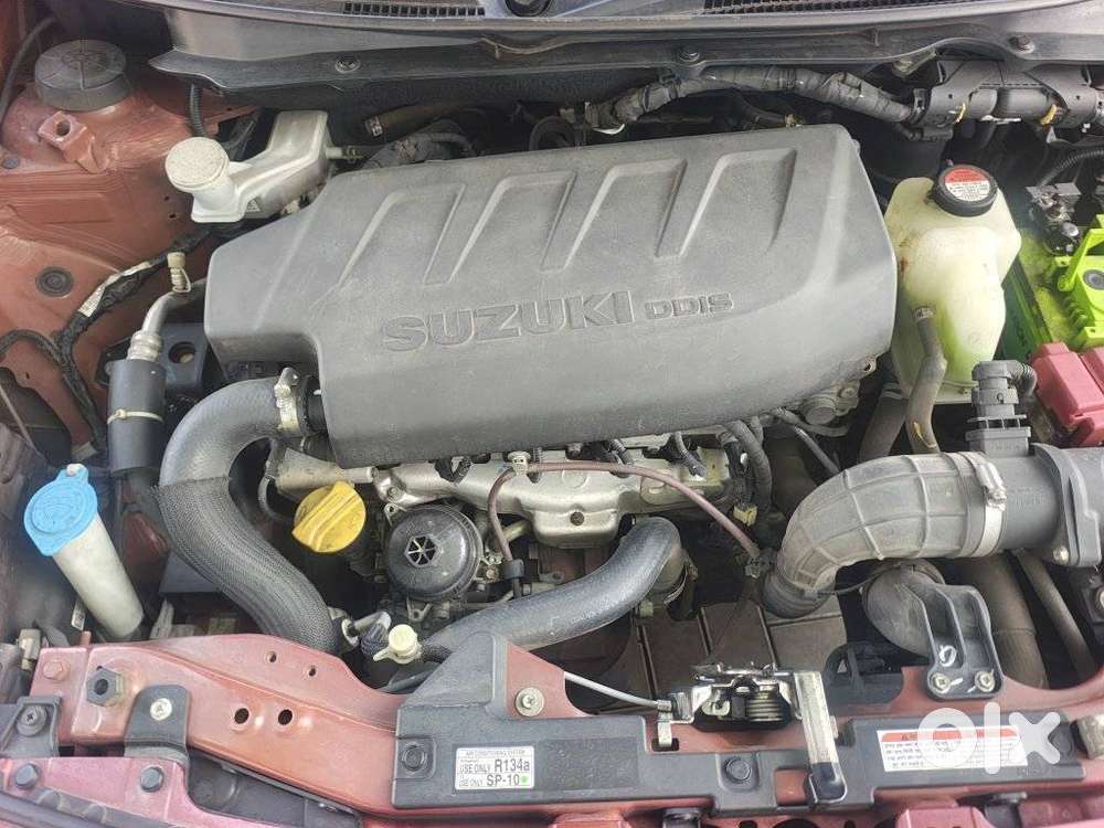 Maruti Suzuki Dzire 2017-2020 Zdi Plus, 2019, Diesel