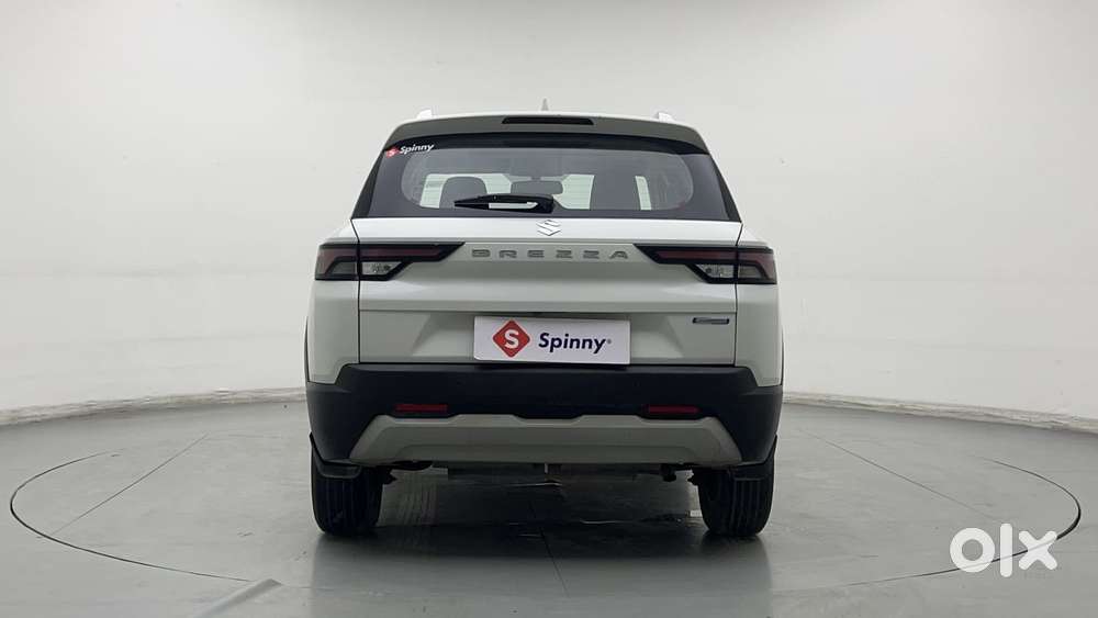 Maruti Suzuki Brezza Zxi Plus At, 2022, Petrol
