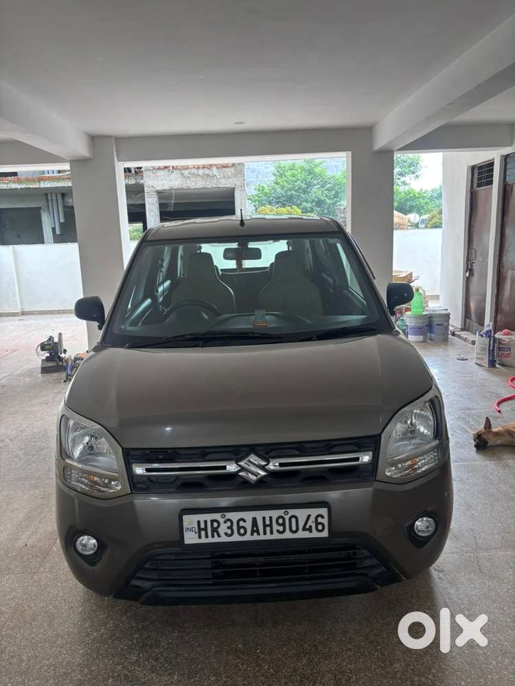 Maruti Suzuki Wagon R 2nd 2020