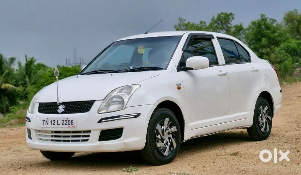 Maruti Suzuki Dzire 2016 Diesel Manual