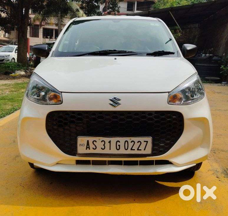 Maruti Suzuki Alto K10 Vxi (o), 2024, Petrol