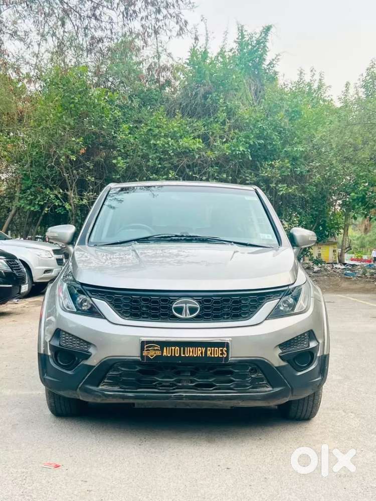 Tata Hexa Xma, 2019, Diesel