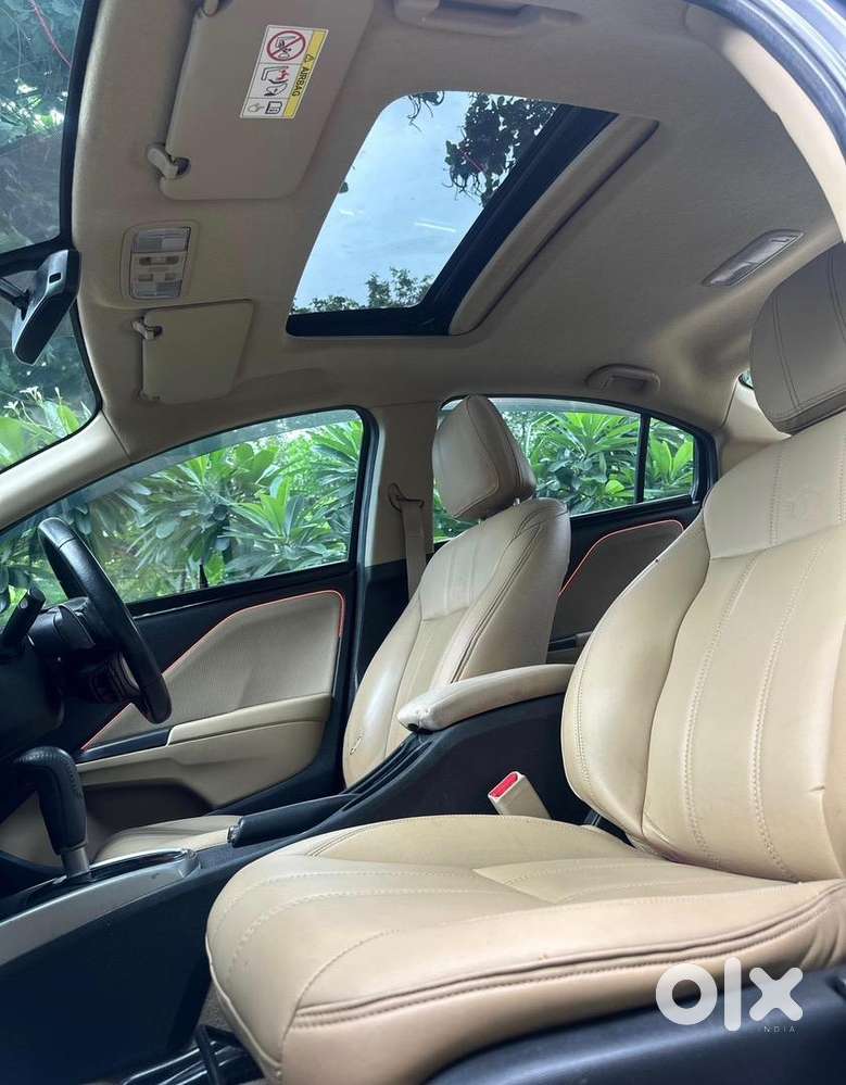 Honda Car Petrol 2020