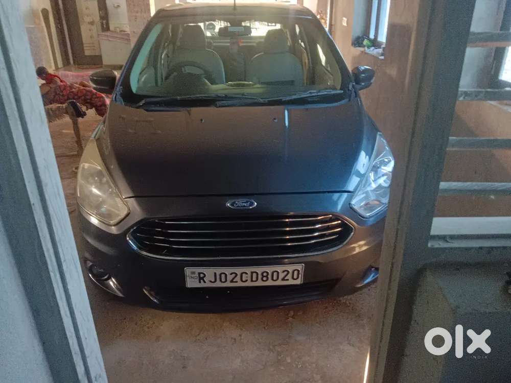 Ford Aspire 2018