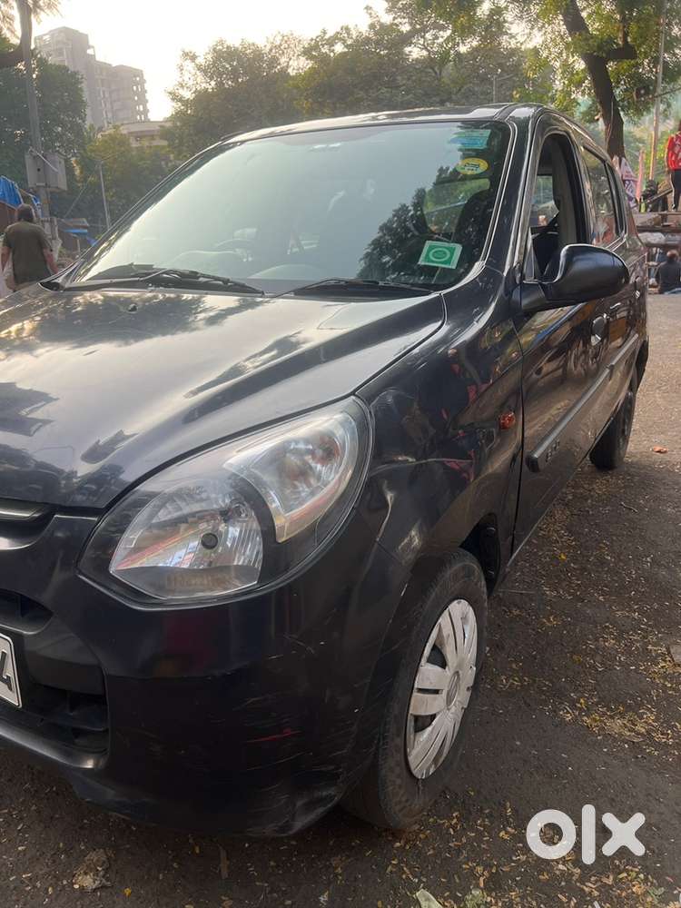 2014 Maruti Suzuki Alto Petrol