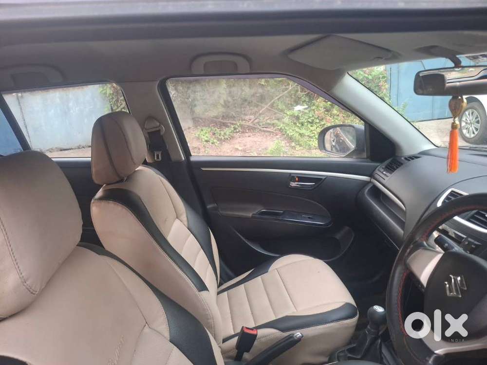 Maruti Suzuki Swift Vxi 1.2 Abs Bs-iv, 2015, Petrol