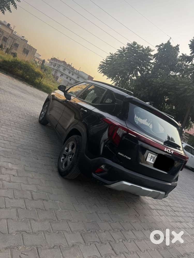 Kia Seltos Gtx Plus (s) 1.5 Turbo Petro Dct, 2025, Petrol