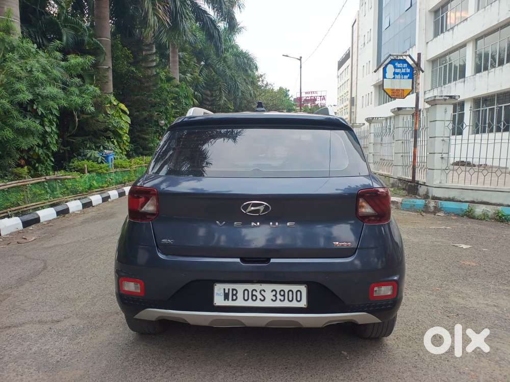 Hyundai Venue Sx Opt Turbo, 2020, Petrol