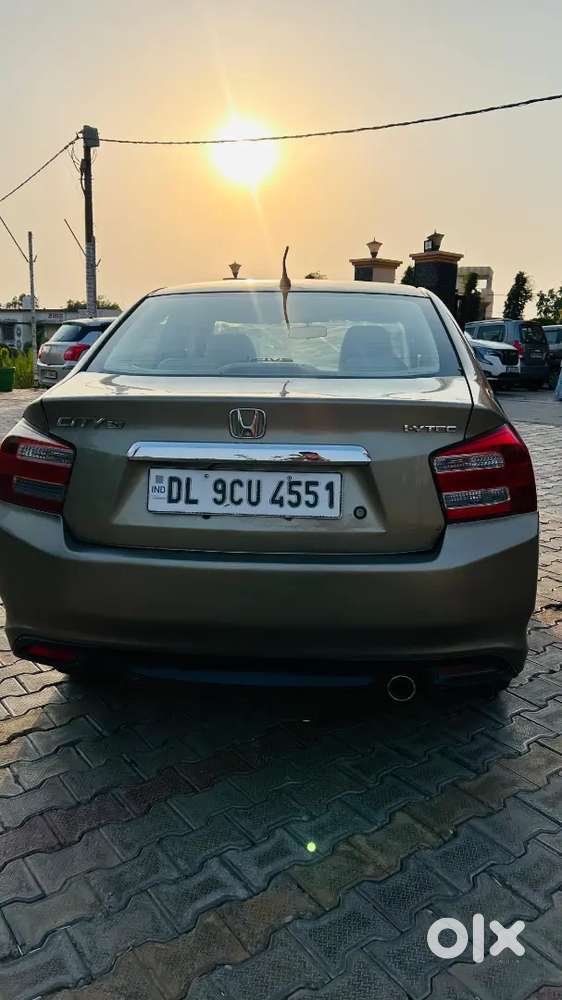 Honda City 2013 Petrol 90000 Km Driven