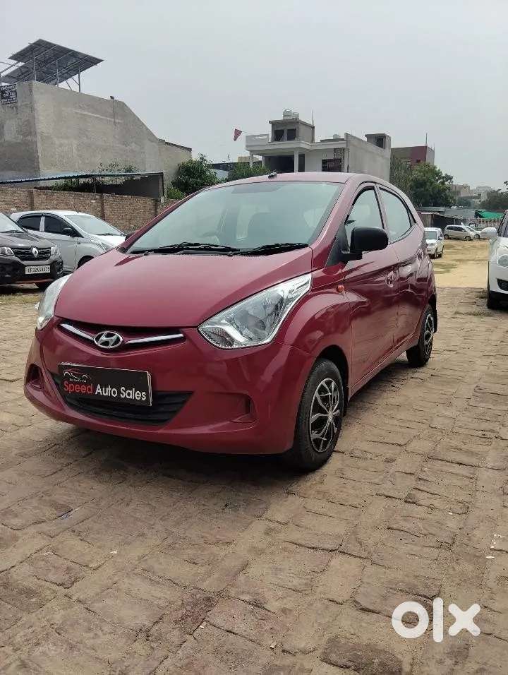 Hyundai Eon Magna, 2016, Petrol