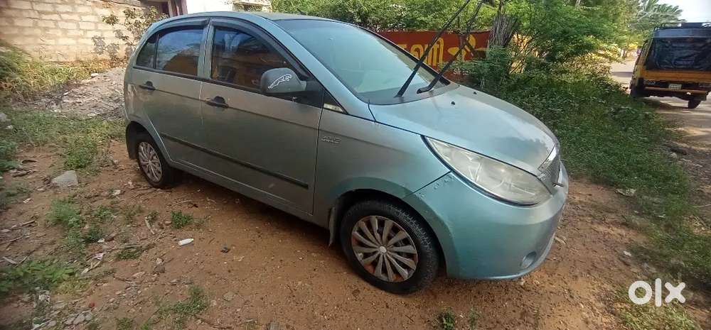Tata Indica Vista 2011 Diesel 11500 Km Driven