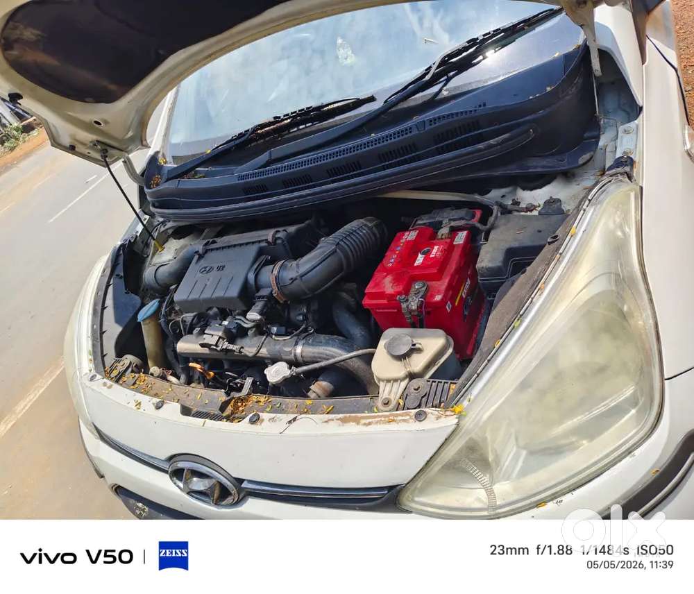 Hyundai Xcent Diesel Manual 2016