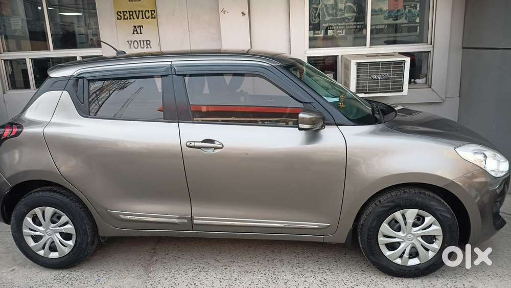 Maruti Suzuki Swift 2018 Petrol Well Maintained
