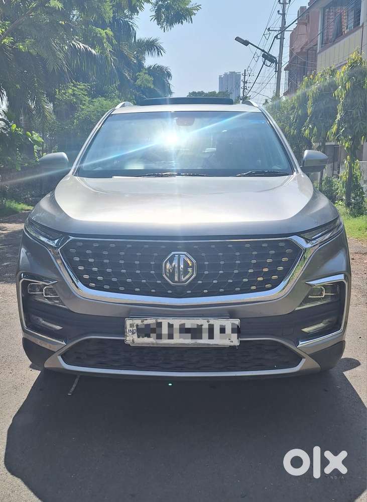 Mg Hector 1.5 Dct Sharp, 2021, Petrol