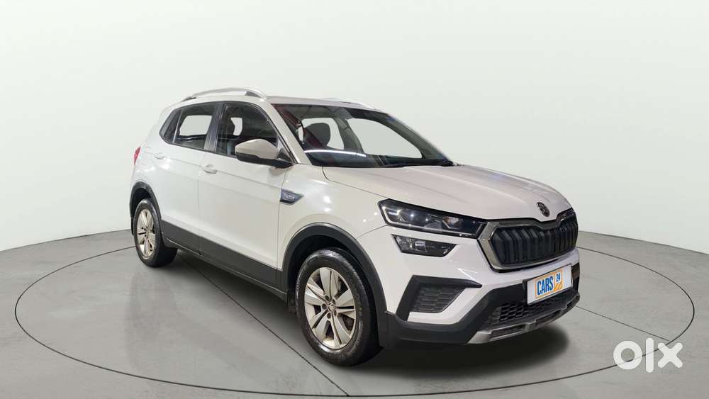 Skoda Kushaq 1.0 Tsi Ambition, 2022, Petrol