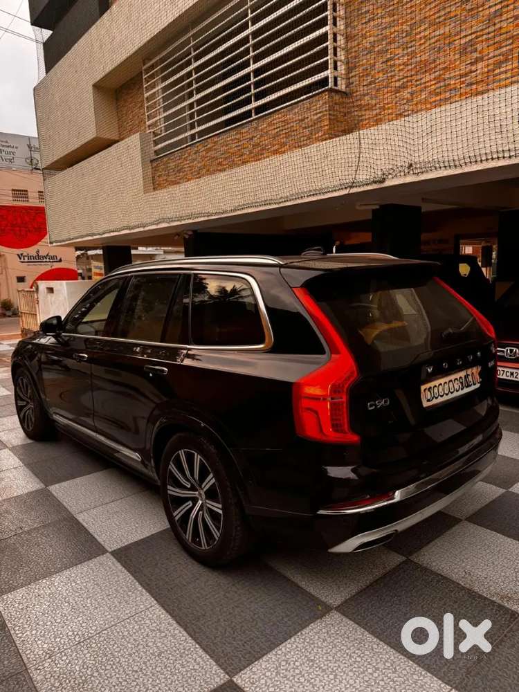 2021 Volvo Xc90 D5 Awd | Ppf | Zero Accident | Nill Dep Insurance