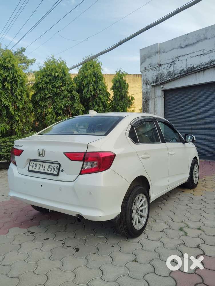 Honda Amaze S Mt I-dtec, 2018, Diesel