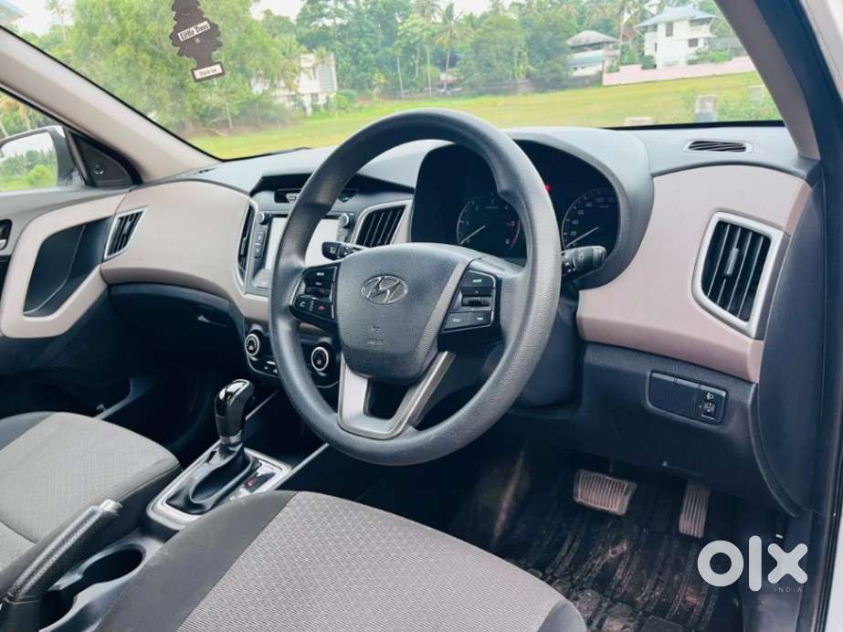 Hyundai Creta 1.6 Crdi At Sx Plus, 2016, Diesel