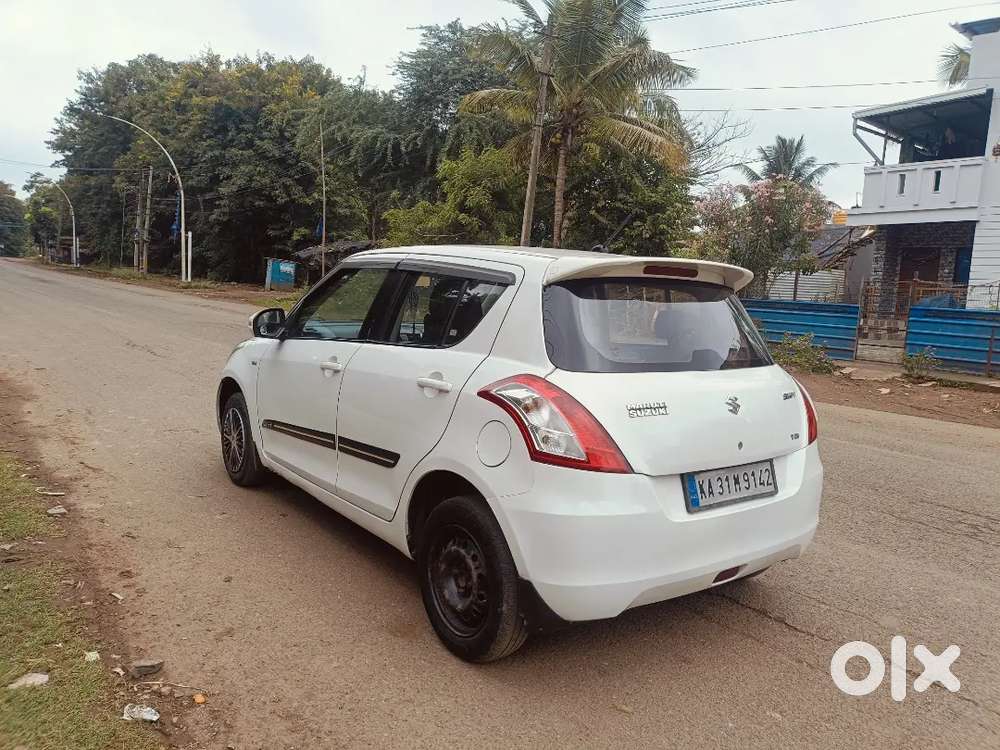 Maruti Suzuki Swift 2014 Diesel 137000 Km Driven
