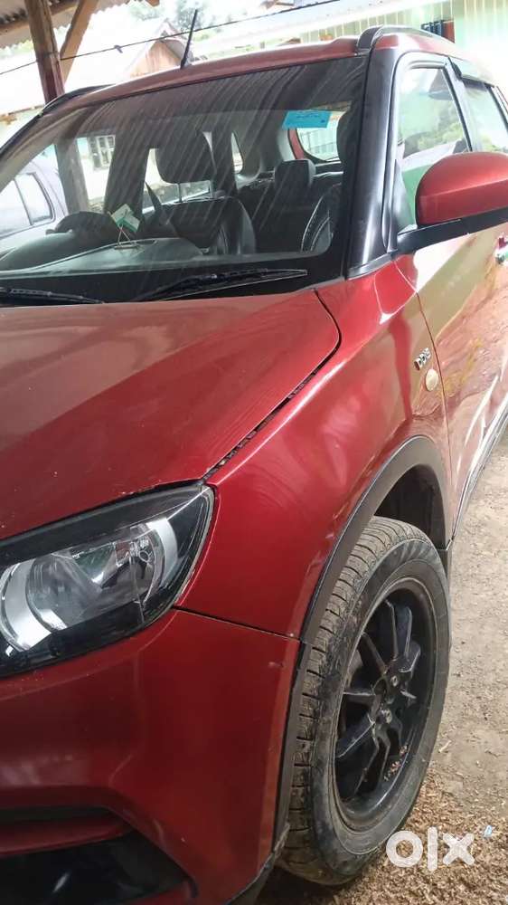 Maruti Suzuki Brezza Zdi 2019