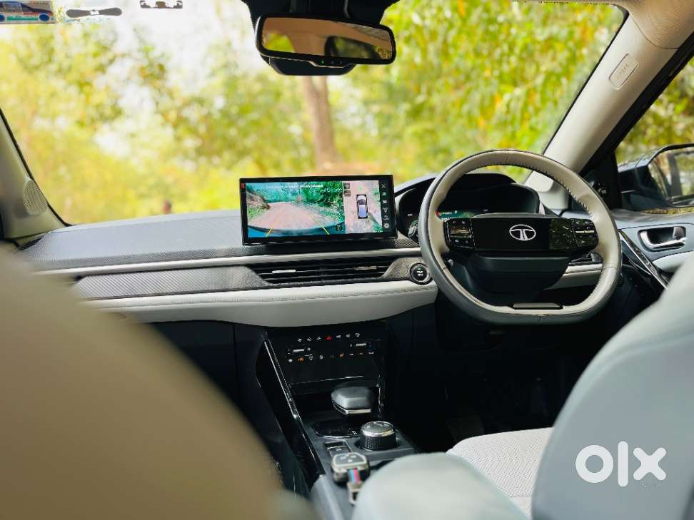 Tata Nexon Ev Empowered Plus Lr, 2023, Electric