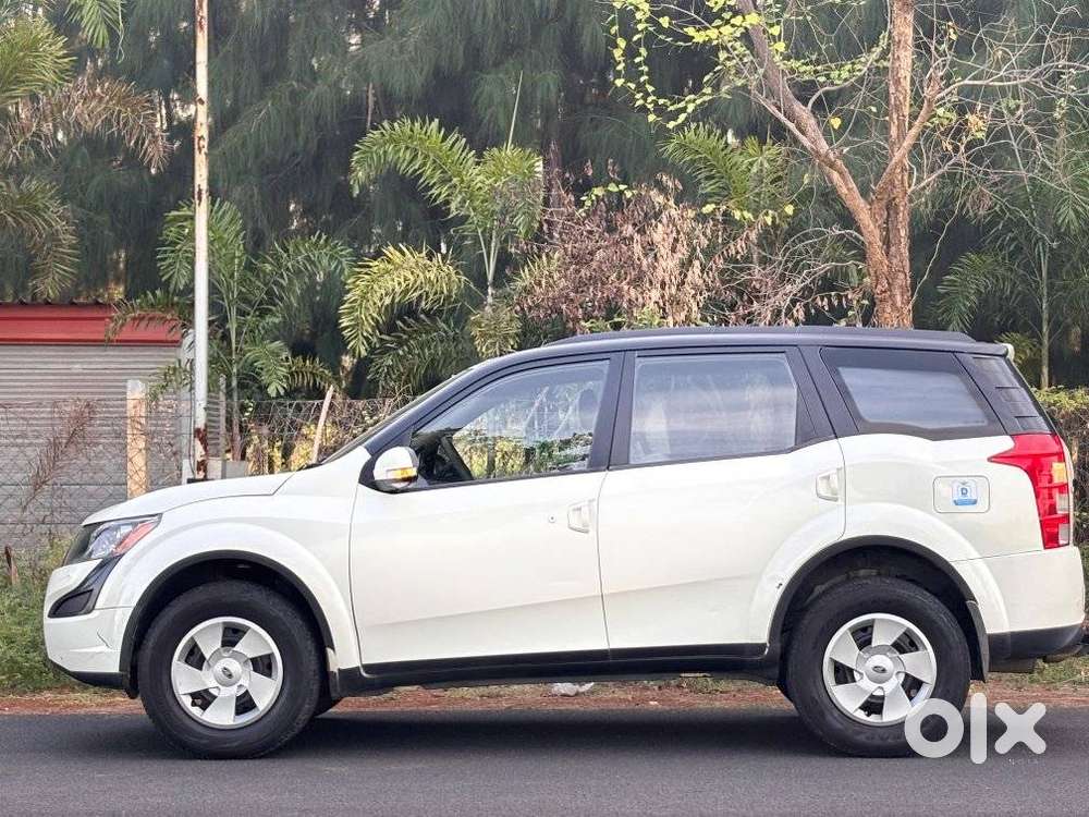 Mahindra Xuv500, 2016, Diesel