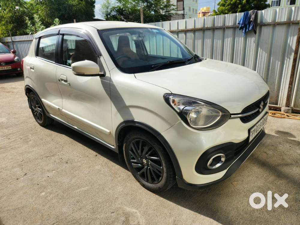 Maruti Suzuki Celerio Zxi(o) Mt, 2021, Petrol