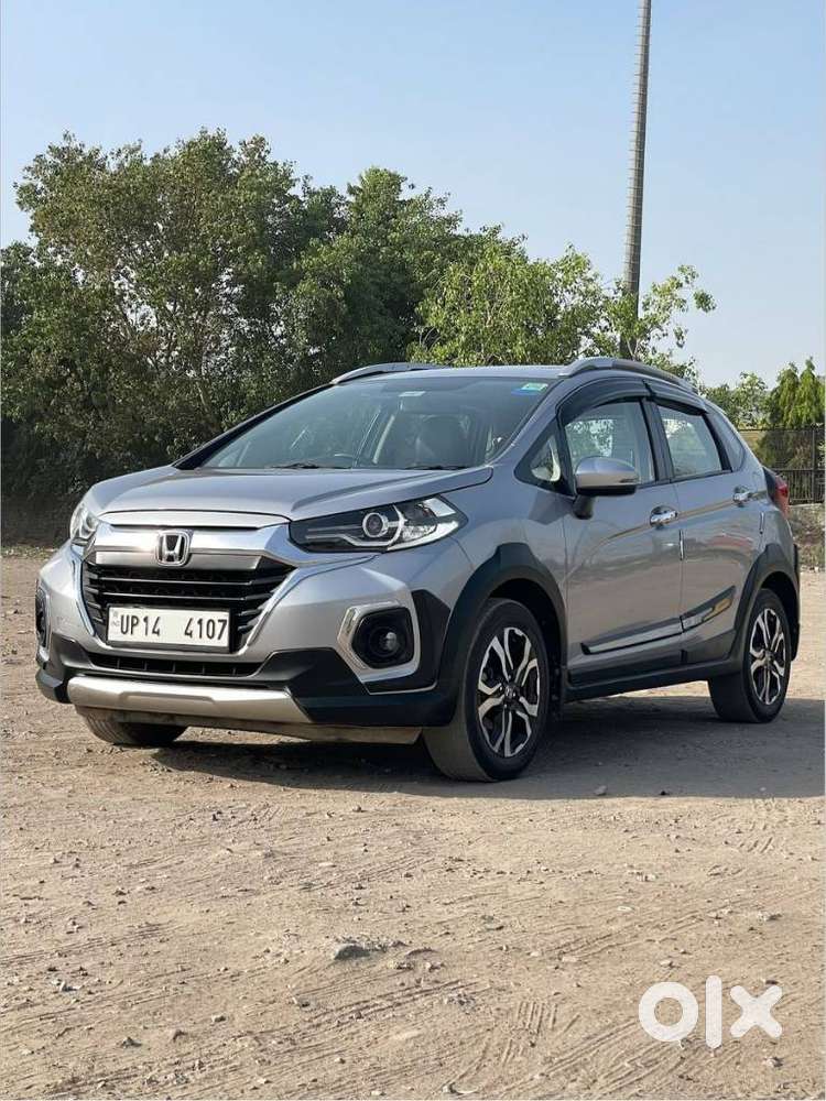 Honda Wr-v 1.2 Vx I-vtec, 2021, Petrol
