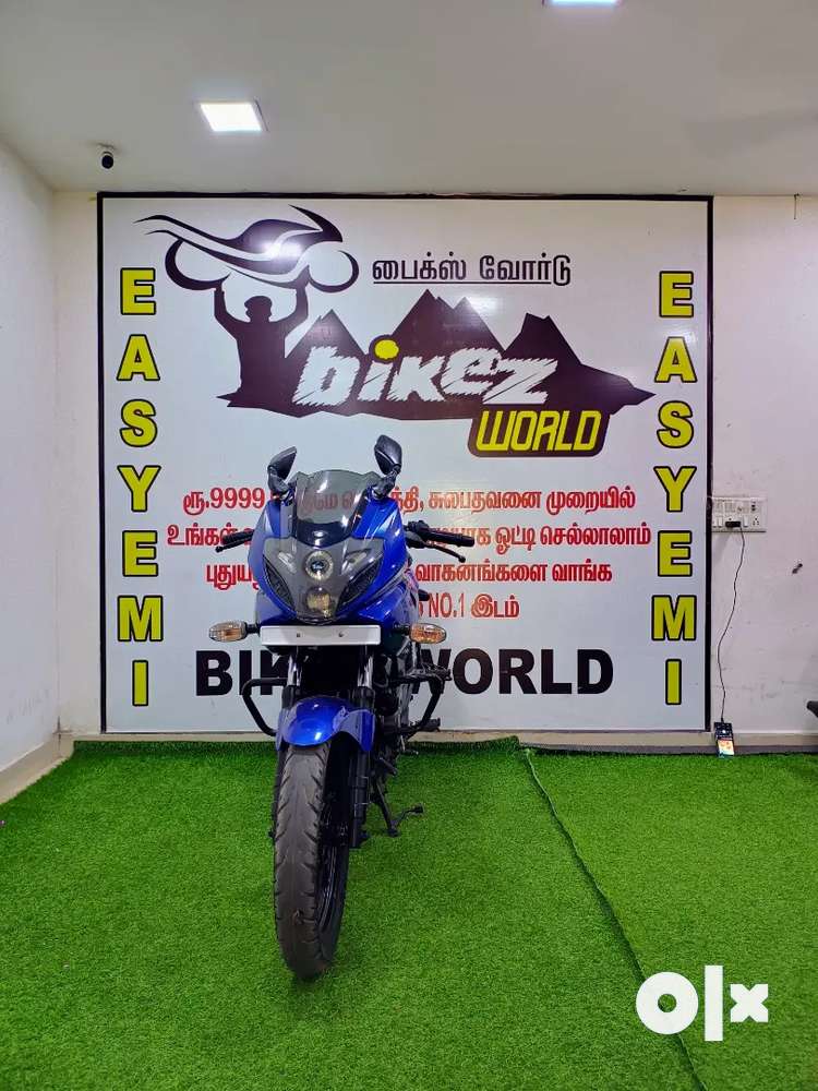 BAJAJ PULSAR 220 F DTSI GOOD CONDITION Motorcycles 1759536433