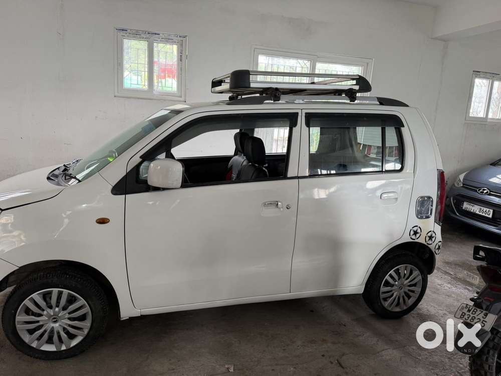 Maruti Suzuki Wagon R Vxi Opt, 2014, Petrol
